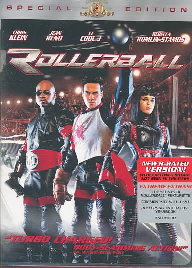 Rollerball (Special Edition) cover