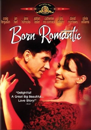 Born Romantic cover