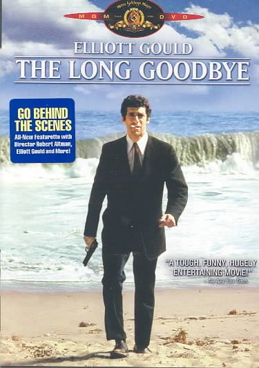 The Long Goodbye cover