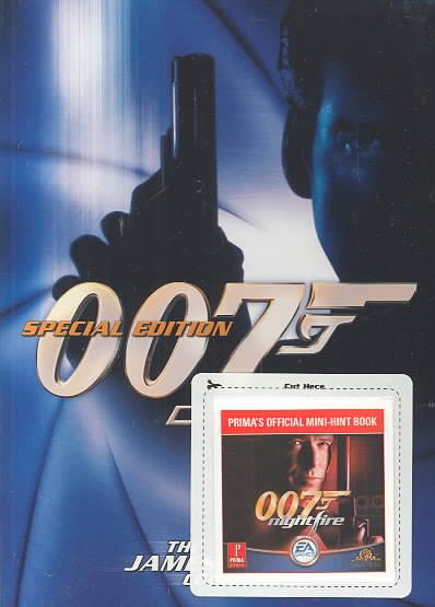 The James Bond Collection, Vol. 1 (Special Edition) cover