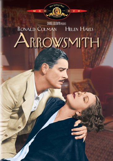 Arrowsmith cover