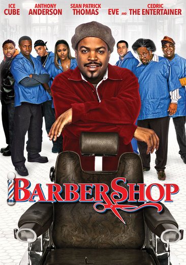 Barbershop (Special Edition) cover