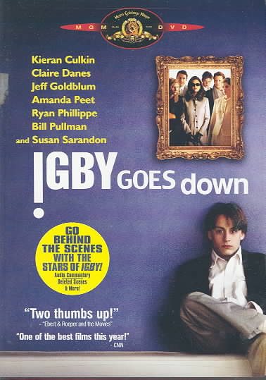Igby Goes Down cover