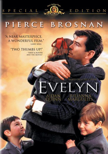 Evelyn cover