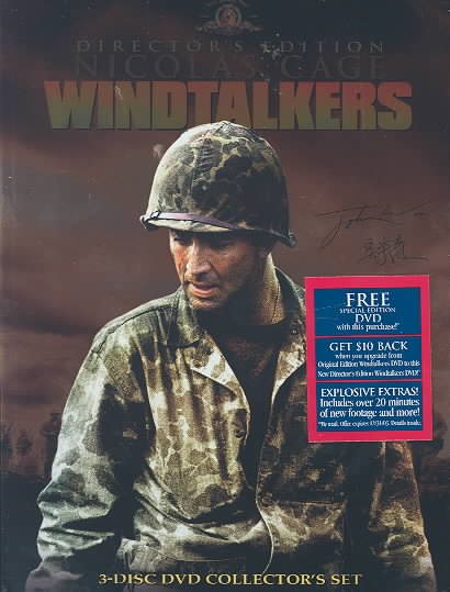 Windtalkers (Special Director's Edition) cover