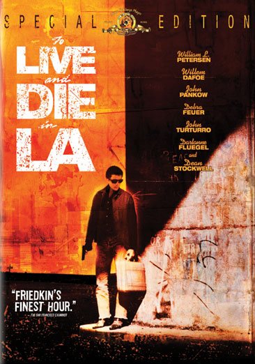 To Live and Die in L.A. (Special Edition)