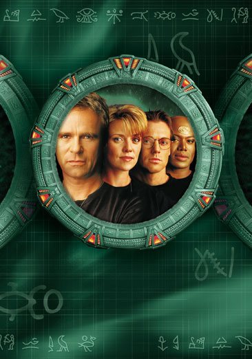 Stargate SG-1 Season 3 Boxed Set cover