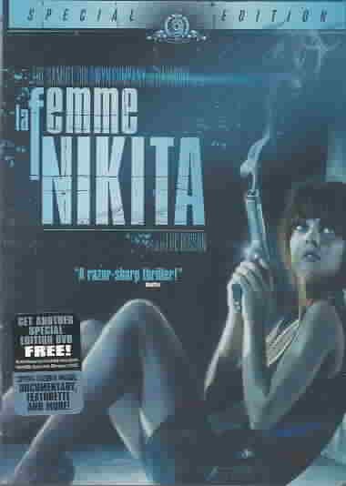 La Femme Nikita (Special Edition) cover