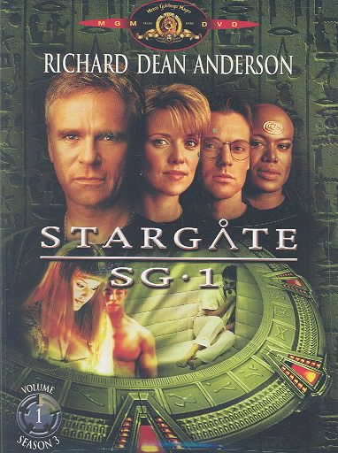 Stargate SG-1 Season 3, Vol. 1