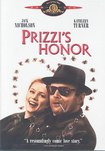 Prizzi's Honor cover