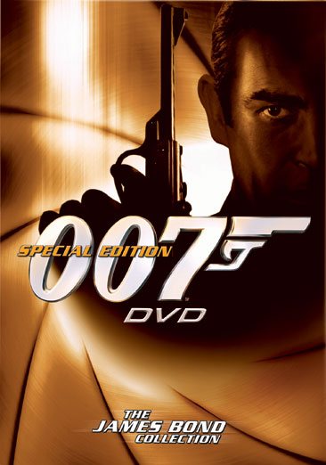The James Bond Collection, Vol. 2 (Special Edition)