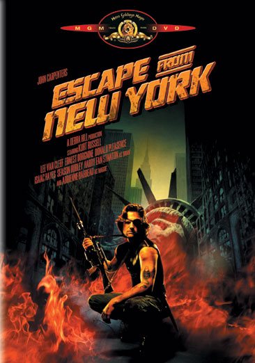 Escape from New York (Special Edition) cover