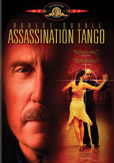 Assassination Tango cover