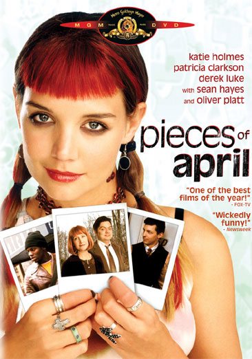 Pieces of April cover