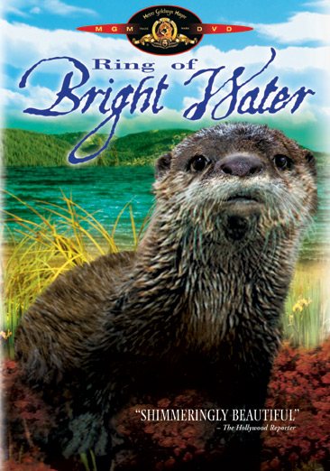 Ring of Bright Water (1969) cover