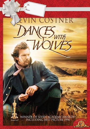 Dances with Wolves (Full Screen Theatrical Edition)