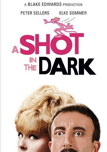 A Shot in the Dark cover
