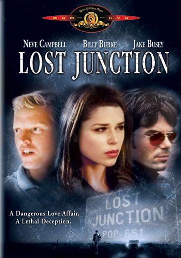 Lost Junction cover