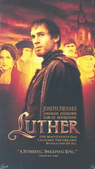 Luther [VHS]