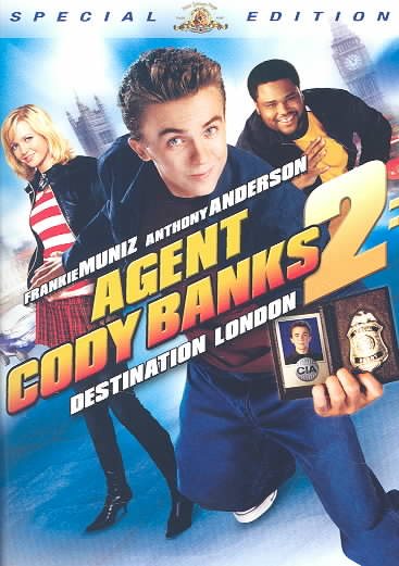 Agent Cody Banks 2: Destination London (Special Edition) cover