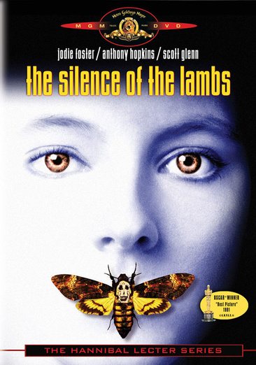The Silence of the Lambs (Full Screen Edition) cover