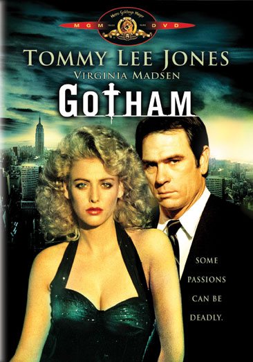 Gotham cover
