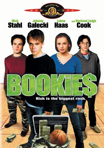 Bookies [DVD] cover