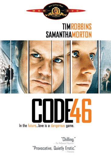 Code 46 cover