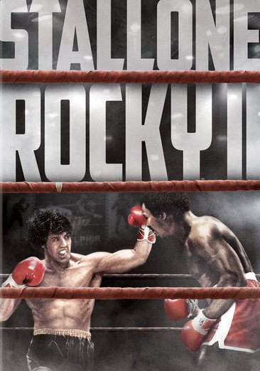 Rocky II (RPKG/DVD) cover