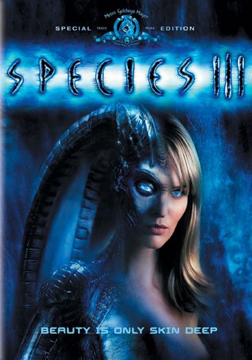 Species III (Special Edition) cover