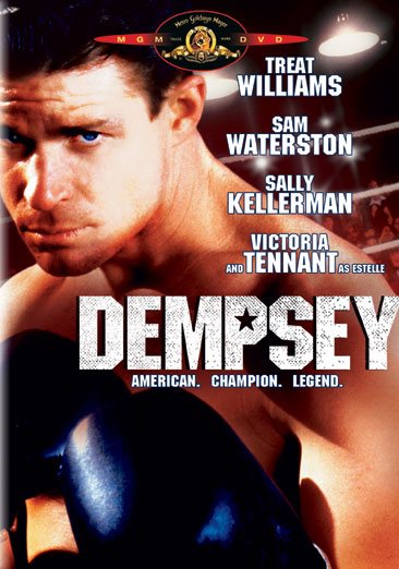 Dempsey cover