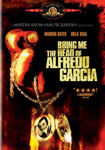 Bring Me the Head of Alfredo Garcia cover