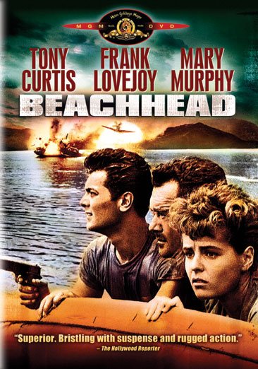 Beachhead cover