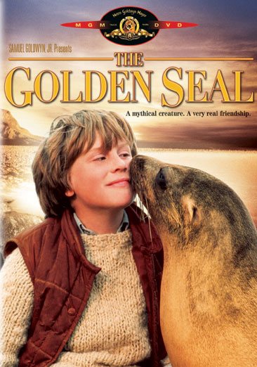 The Golden Seal cover