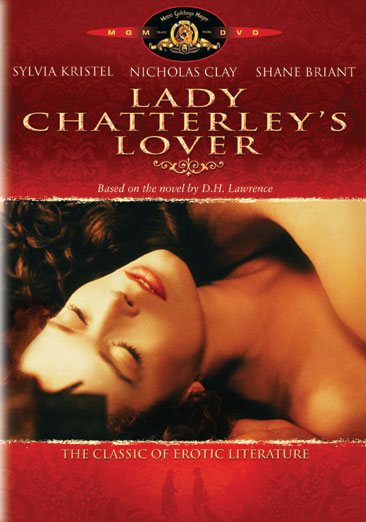 Lady Chatterley's Lover cover