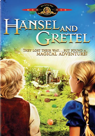Hansel & Gretel cover