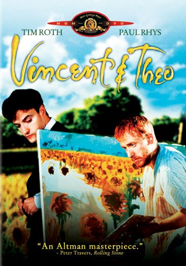 Vincent & Theo (1990) cover