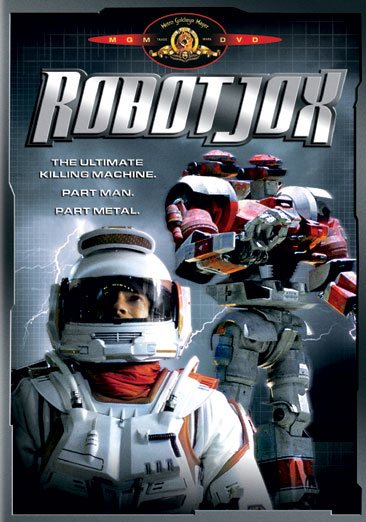 Robot Jox cover