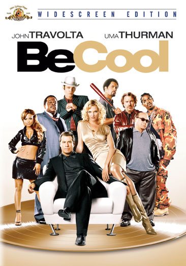 Be Cool (Widescreen Edition) cover