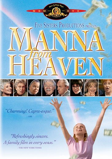 Manna from Heaven cover