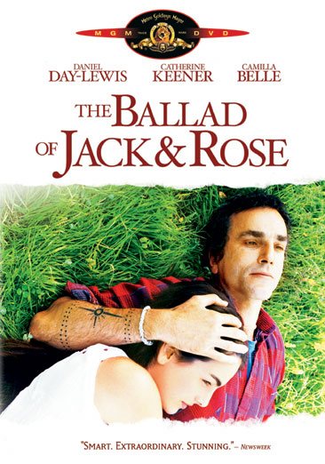 The Ballad of Jack and Rose cover