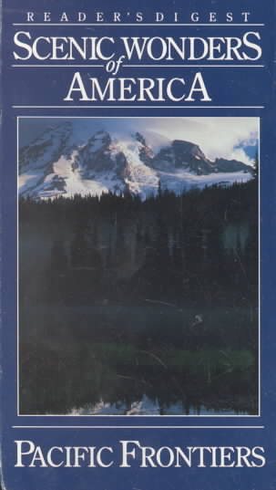 Scenic Wonders of America - Pacific Frontiers [VHS]