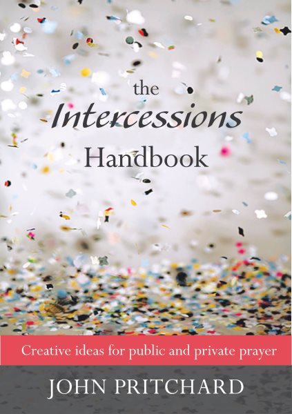 The Intercessions Handbook cover