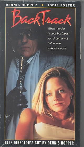 Backtrack [VHS] cover