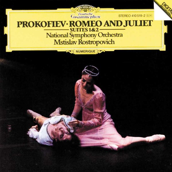 Romeo & Juliet Suites cover