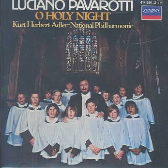 Luciano Pavarotti: O Holy Night cover