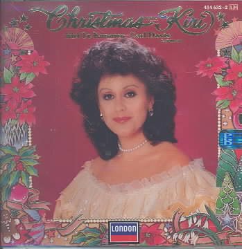 Christmas With Kiri cover