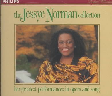 The Jessye Norman Collection