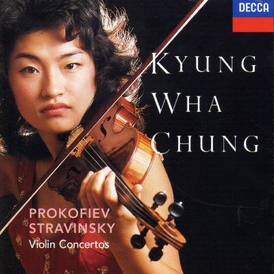Prokofiev: Violin Concertos 1 & 2 / Stravinsky: Violin Concerto