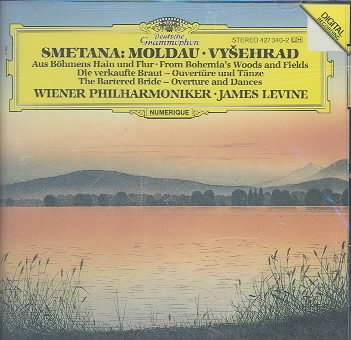 Smetana: The Moldau; Overture and Dances from The Bartered Bride